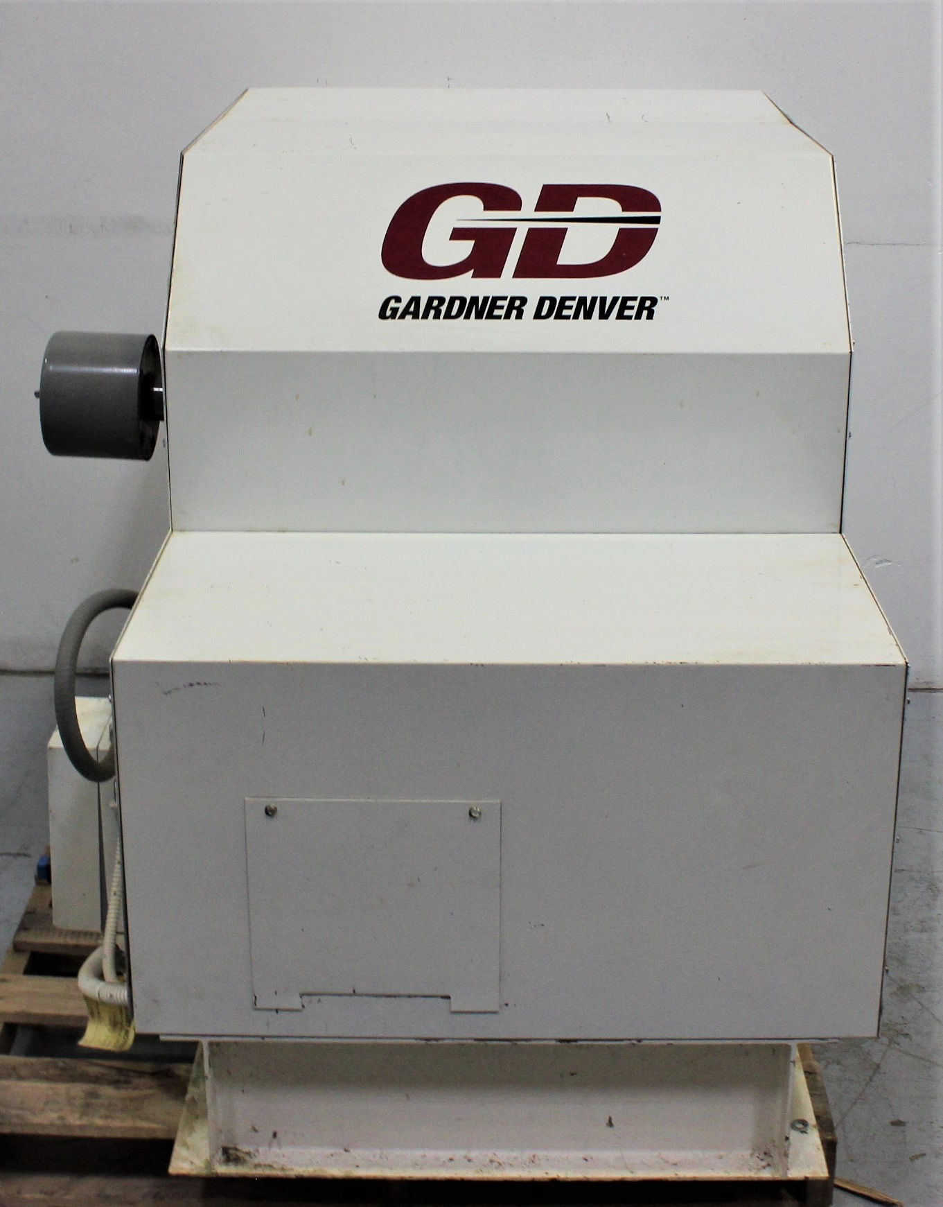 Gardner Denver PureAir Series Oil-Less Air Compressor 15WTR45 - Used - 3367470