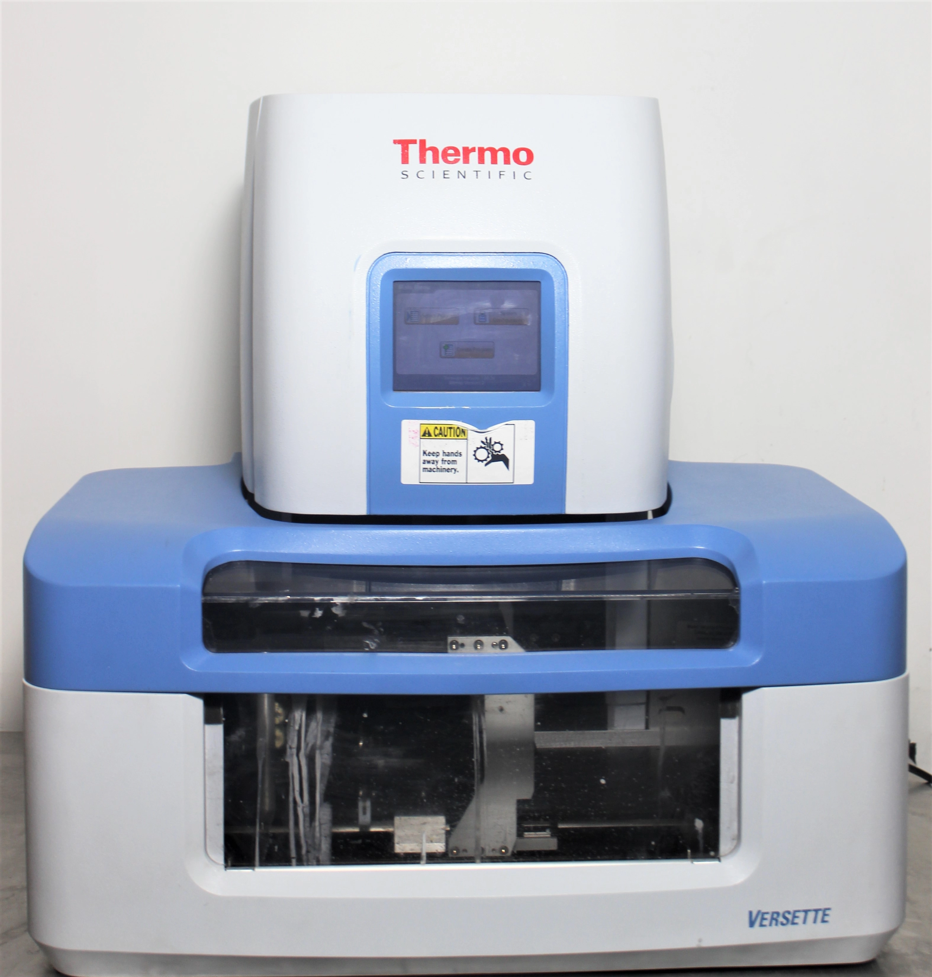 Thermo Scientific Versette 6 Position Stage Automated Liquid Handler 120V/220V 50Hz/60Hz - 3369532