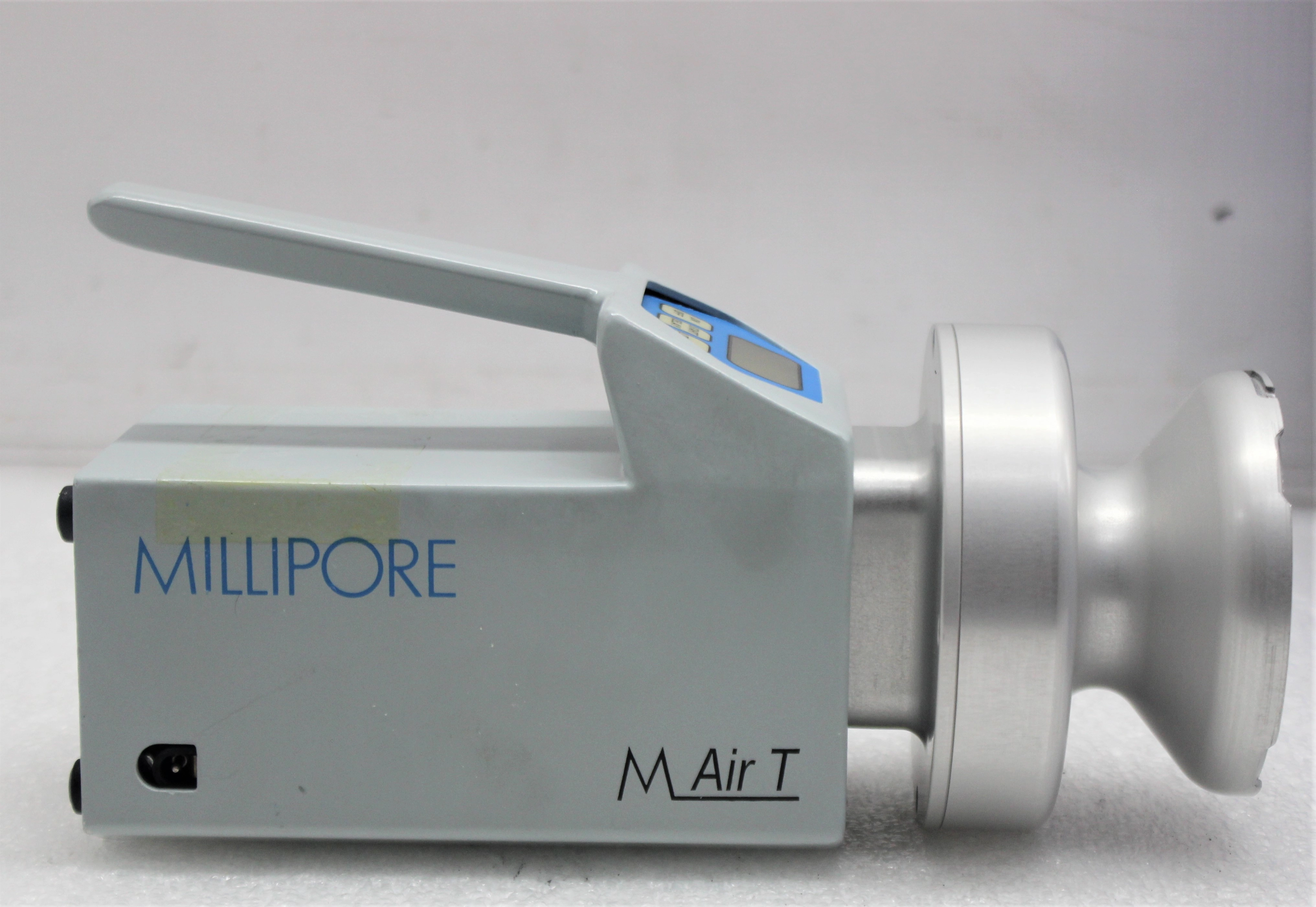 Millipore M air T Air Flow Meter Unit - Very Good Condition - Portable Tester - 3369087