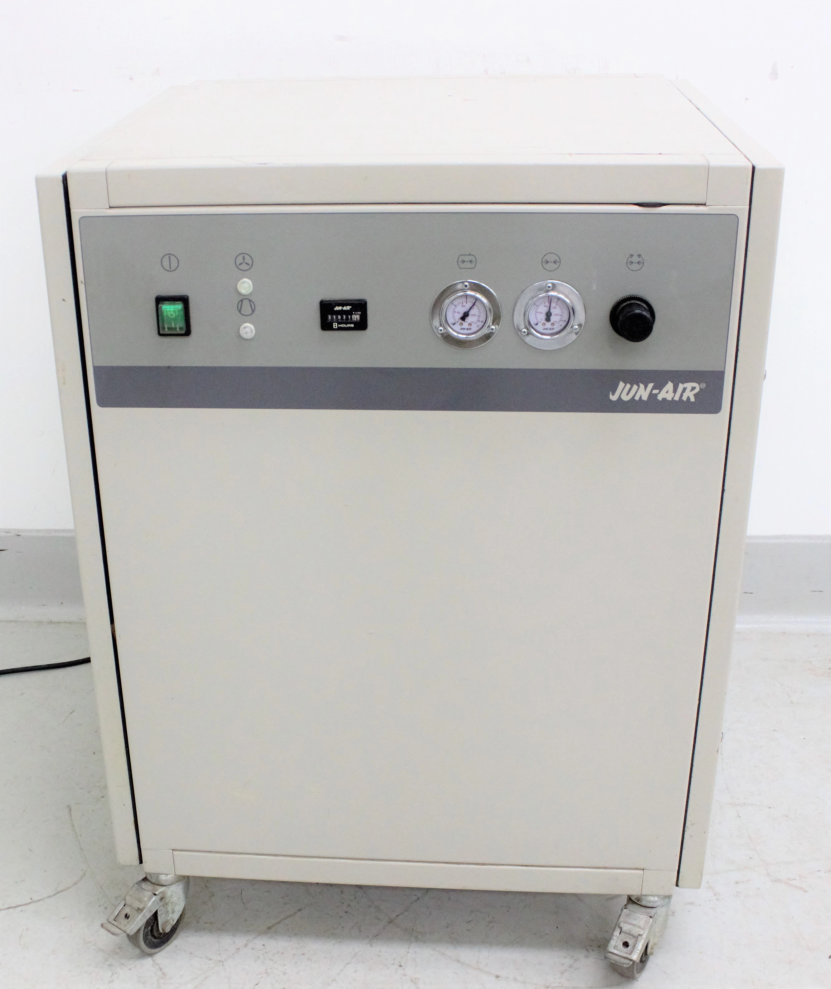 Jun-Air 2000 Oil-free Air Compressor Cabinet Unit - 3370141