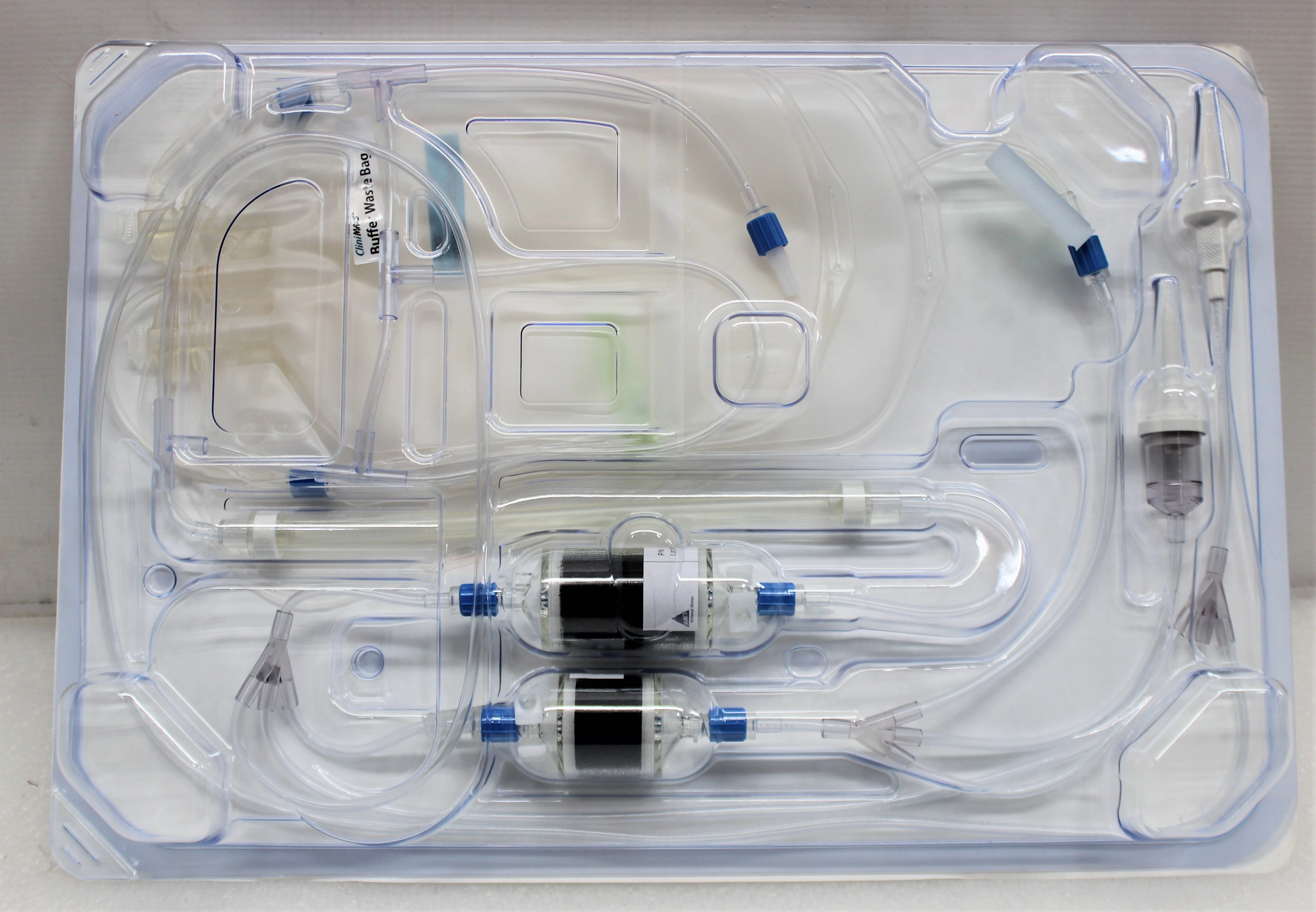 Macs Miltenyi Biotec CliniMACS Tubing Set LS - Used, Very Good Condition - 3348928