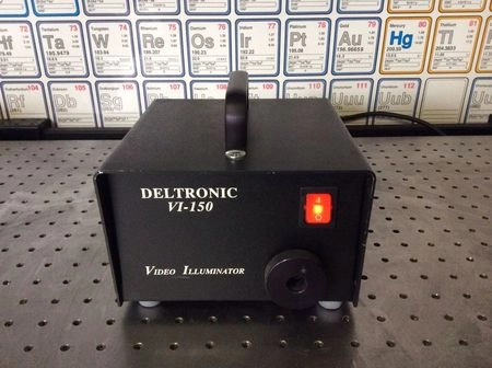 Deltronic VI-150 Video Illuminator - 3335100