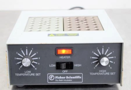 Fisher Scientific Dry Bath Incubator 11-718-2 CLEARANCE! As-Is