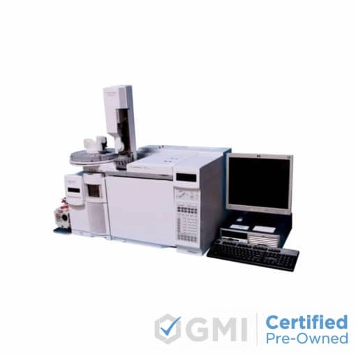 Agilent 5975 MSD