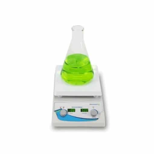 Benchmark Scientific Digital Hotplate Stirrers 7&times;7&Prime; (H3770-Group)