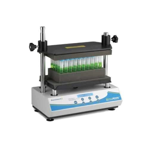 Benchmark Scientific BenchMixer&trade; XL Multi-Tube Vortexer, Includes 50x12mm Tube Rack (BV1010)