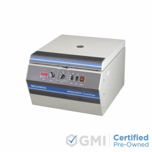 Beckman Spinchron Benchtop Centrifuge
