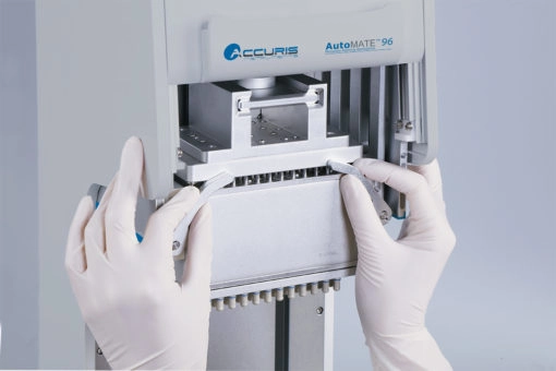 AutoMATE&trade; 96 Microplate Pipetting Workstation