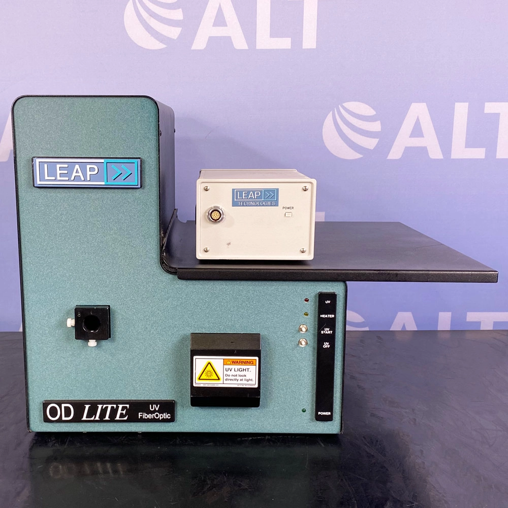 Leap Technologies OD Lite UV Fiber Optic Spectrometer