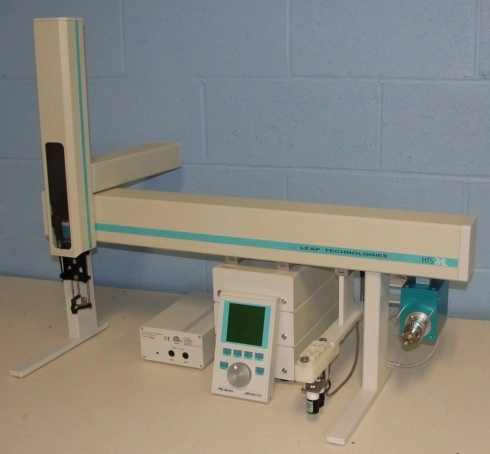 Leap Technologies  CTC HTS Pal Autosampler