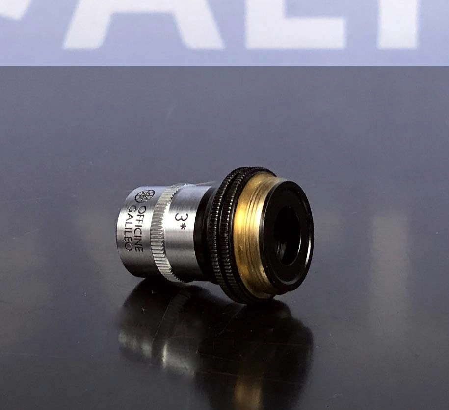 Officine Galileo  10X Microscope Objective