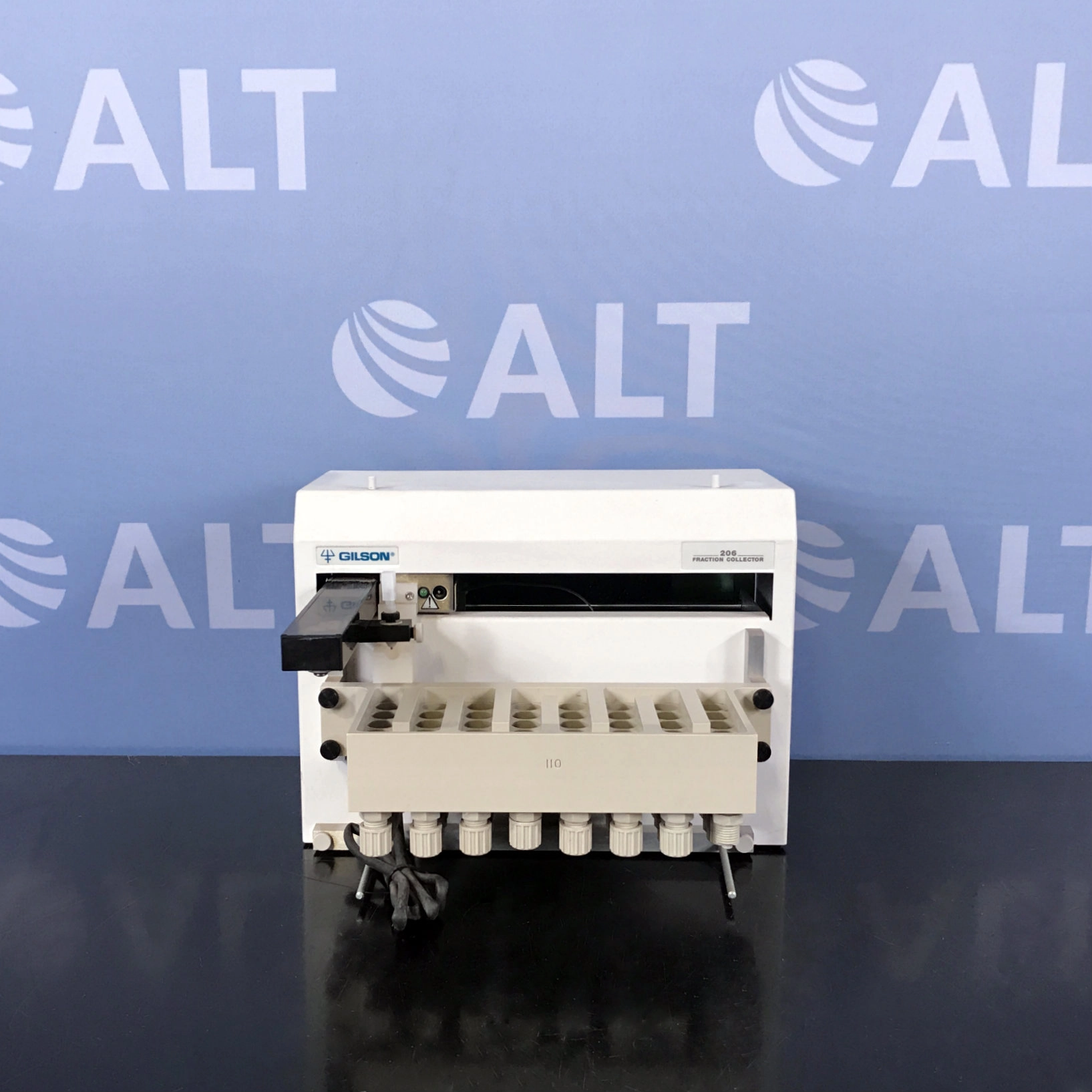 Gilson 206 Fraction Collector