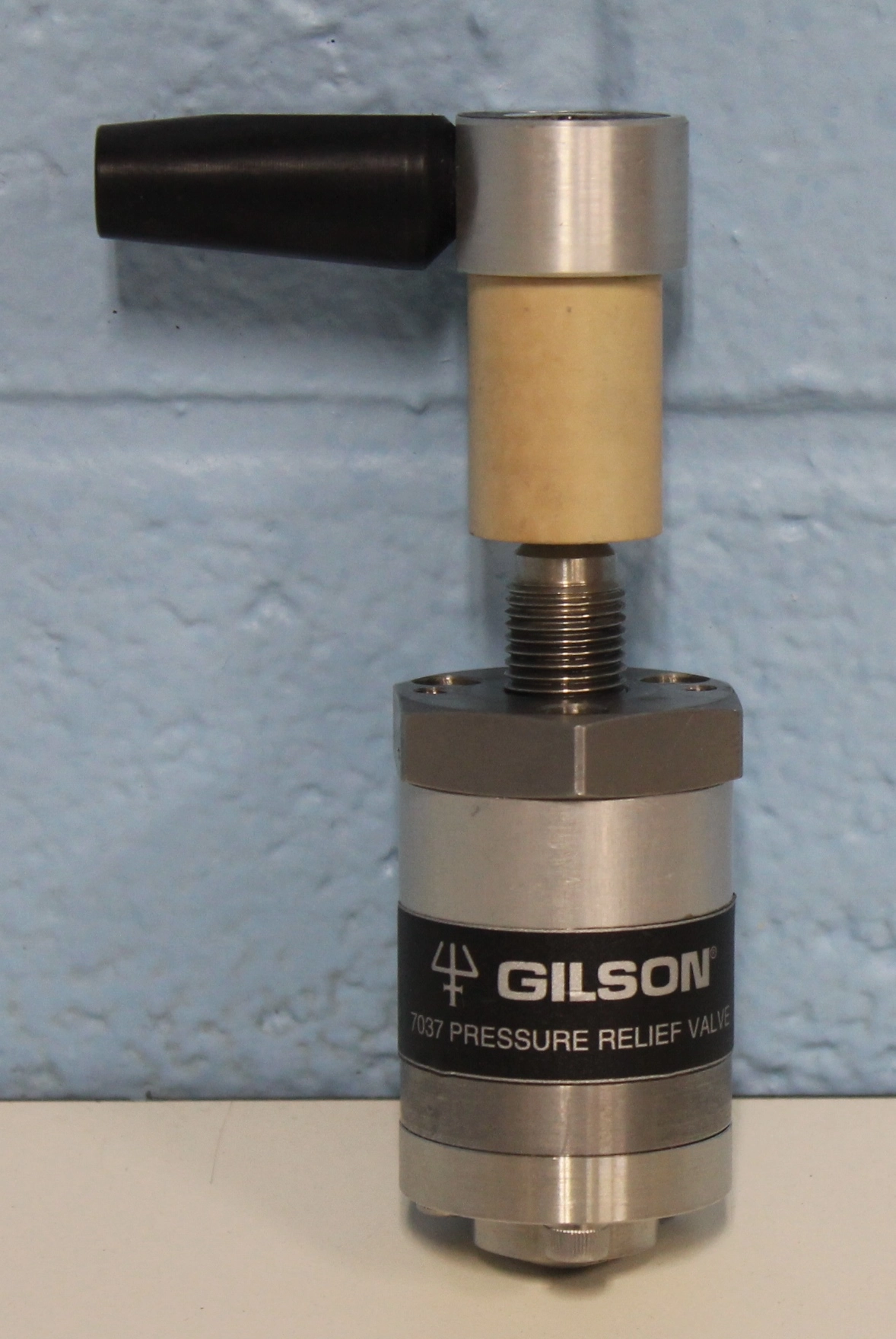 Gilson 7037 Pressure Relief Valve