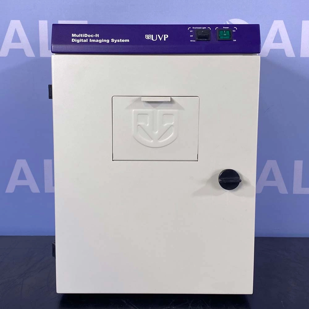UVP Inc. MultiDoc-It TLC UV Imaging System Model 97-0202-01