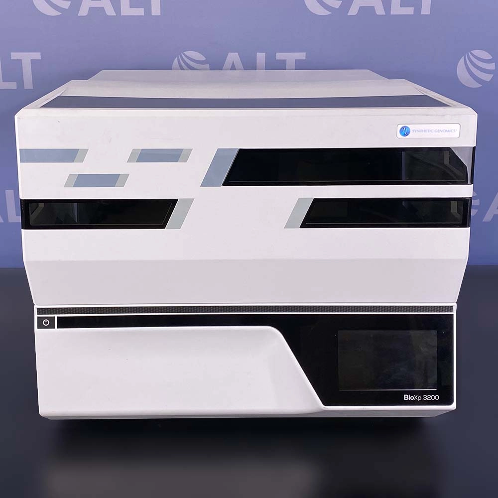 Synthetic Genomics  BioXp 3200 Automated Personal Genomic Workstation