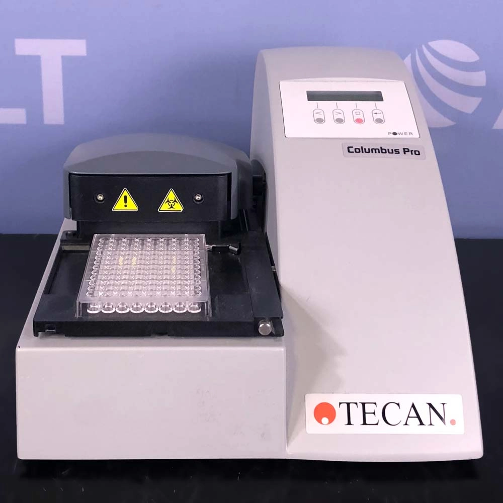 Tecan  Columbus Plus-Pro Basic Microplate Washer