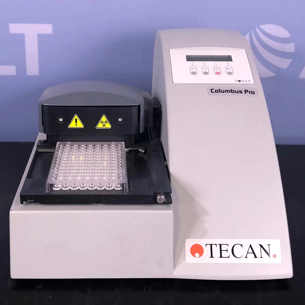 Tecan Columbus Plus-Pro Basic Microplate Washer