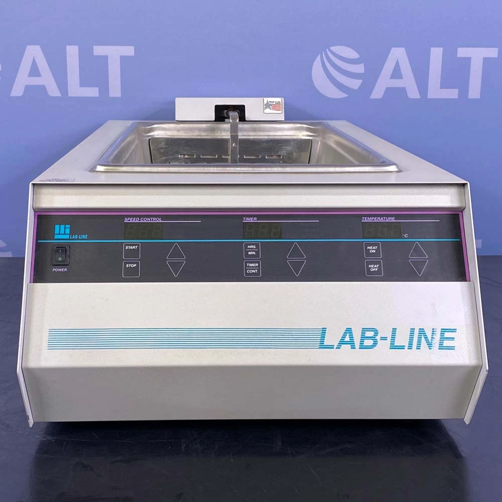 Lab-Line Digital Reciprocating Water Bath Shaker, Model 4682