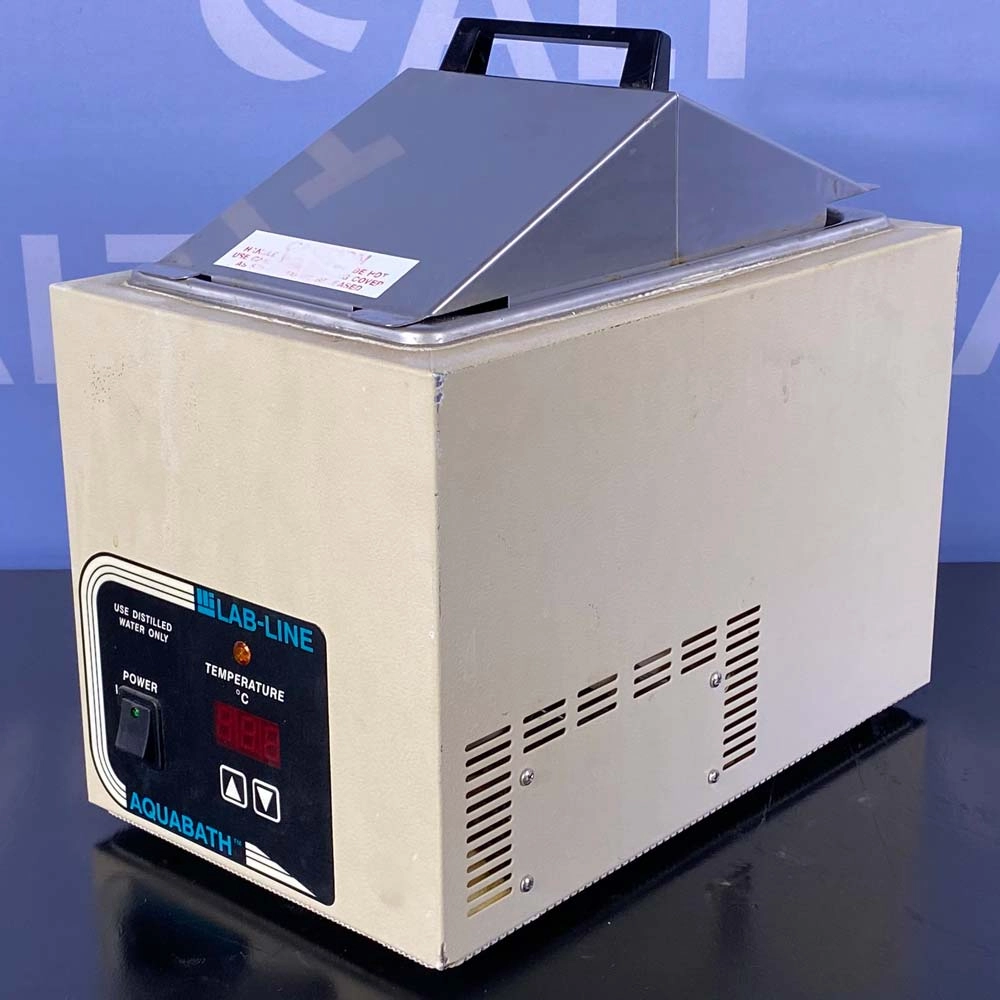 LabLine Aquabath Heated Water Bath, Model 18002