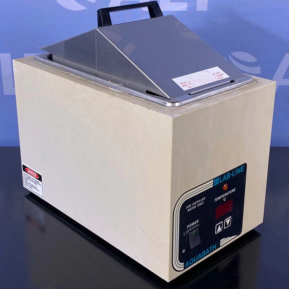 LabLine Aquabath Heated Water Bath, Model 18002
