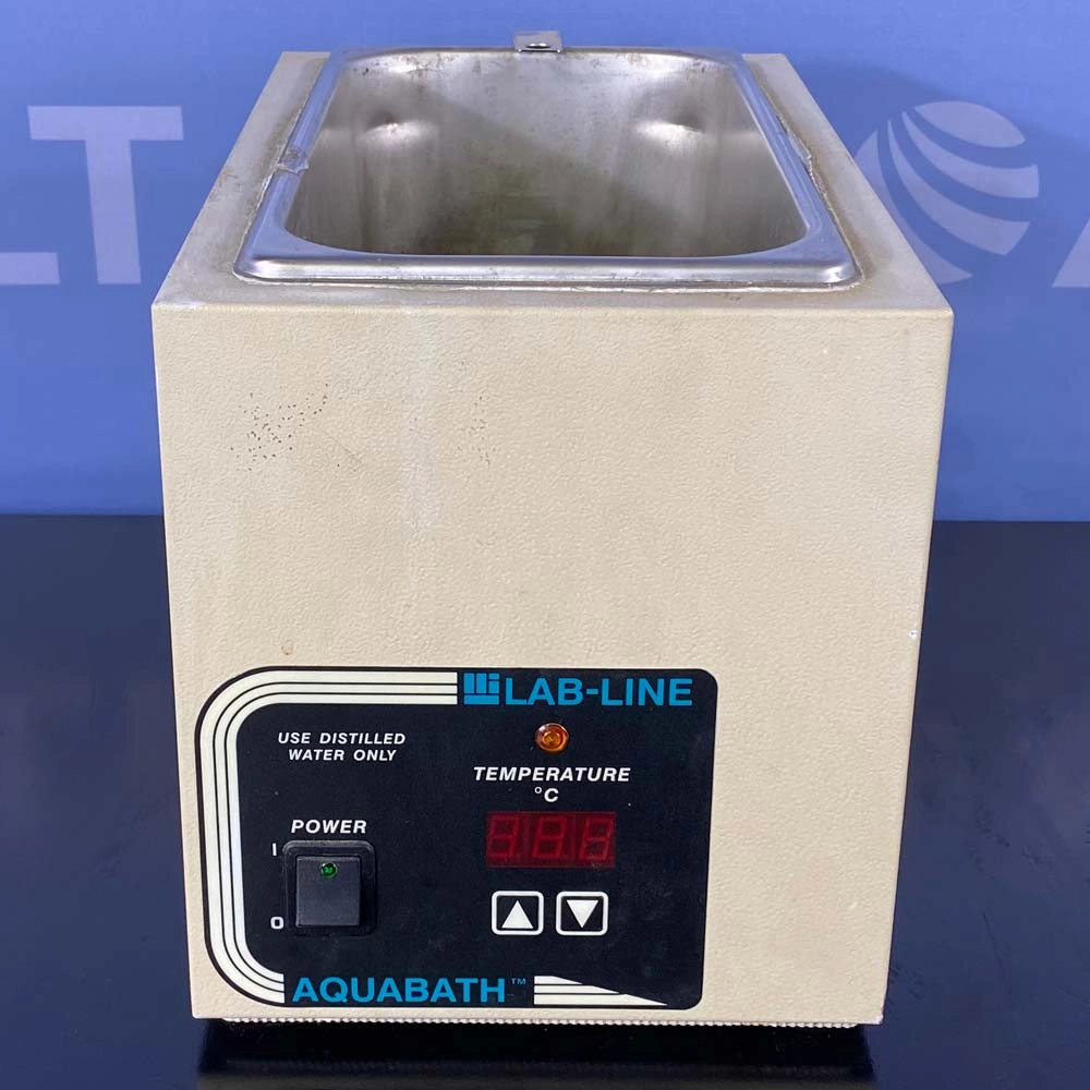 LabLine Aquabath Heated Water Bath, Model 18002
