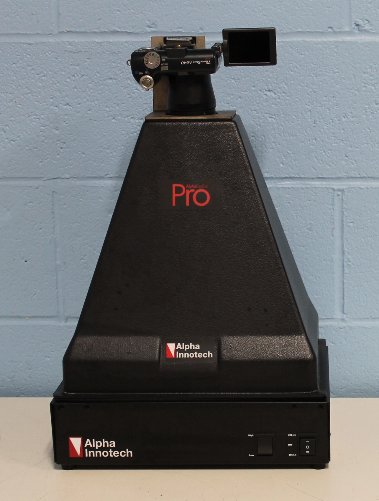 Alpha Innotech AlphaDigiDoc Pro System