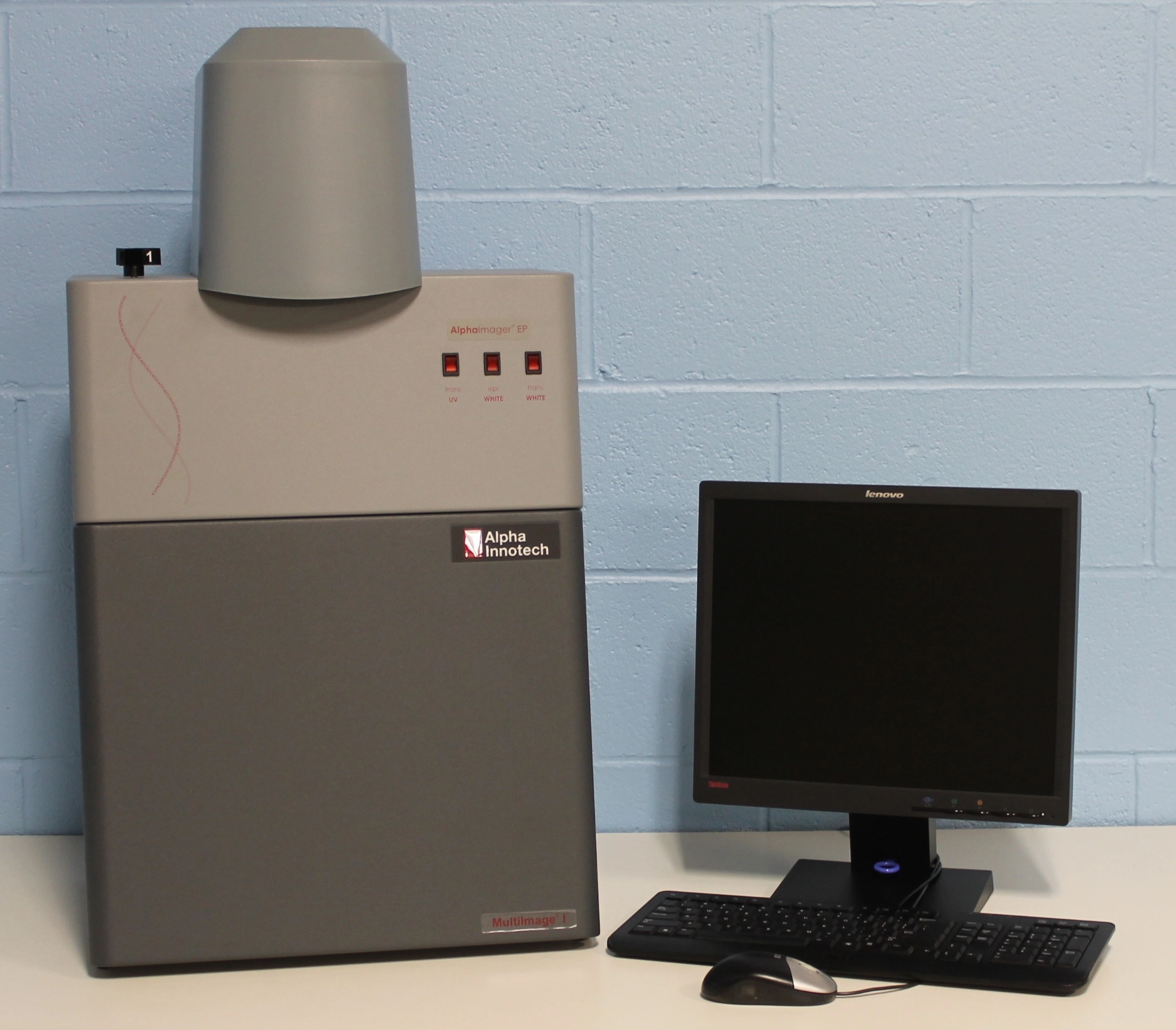 Alpha Innotech AlphaImager Ep System