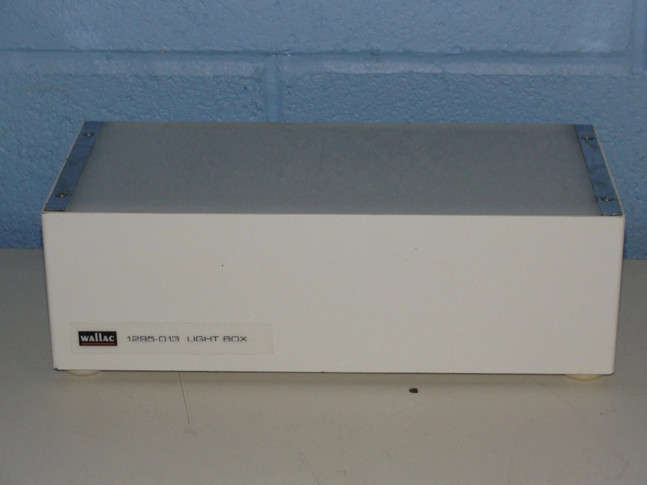 Wallac Light Box Model 1295-013