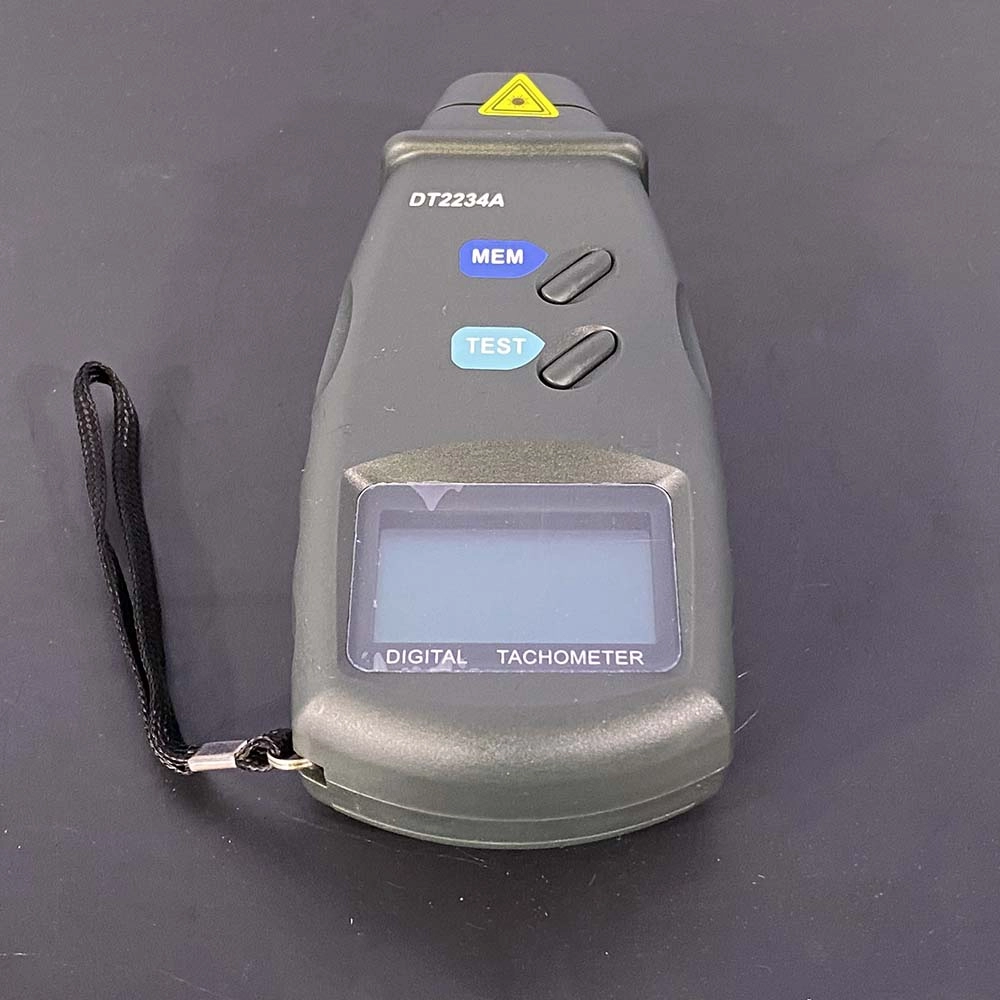 DT2234A Digital Laser Tachometer