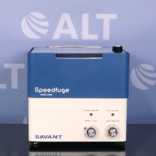 Savant HSC-10K High Speed Centrifuge