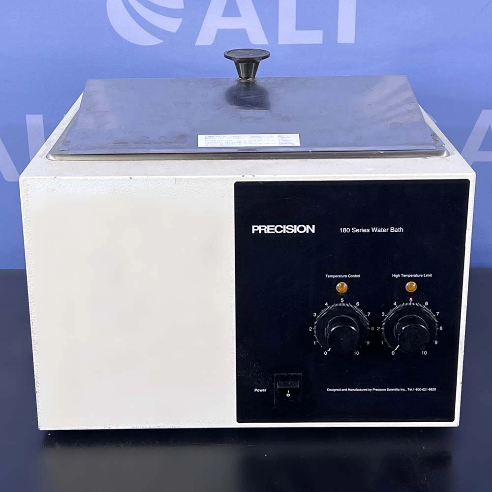 Precision 180 Series Water Bath, Model 183, Cat. 66551