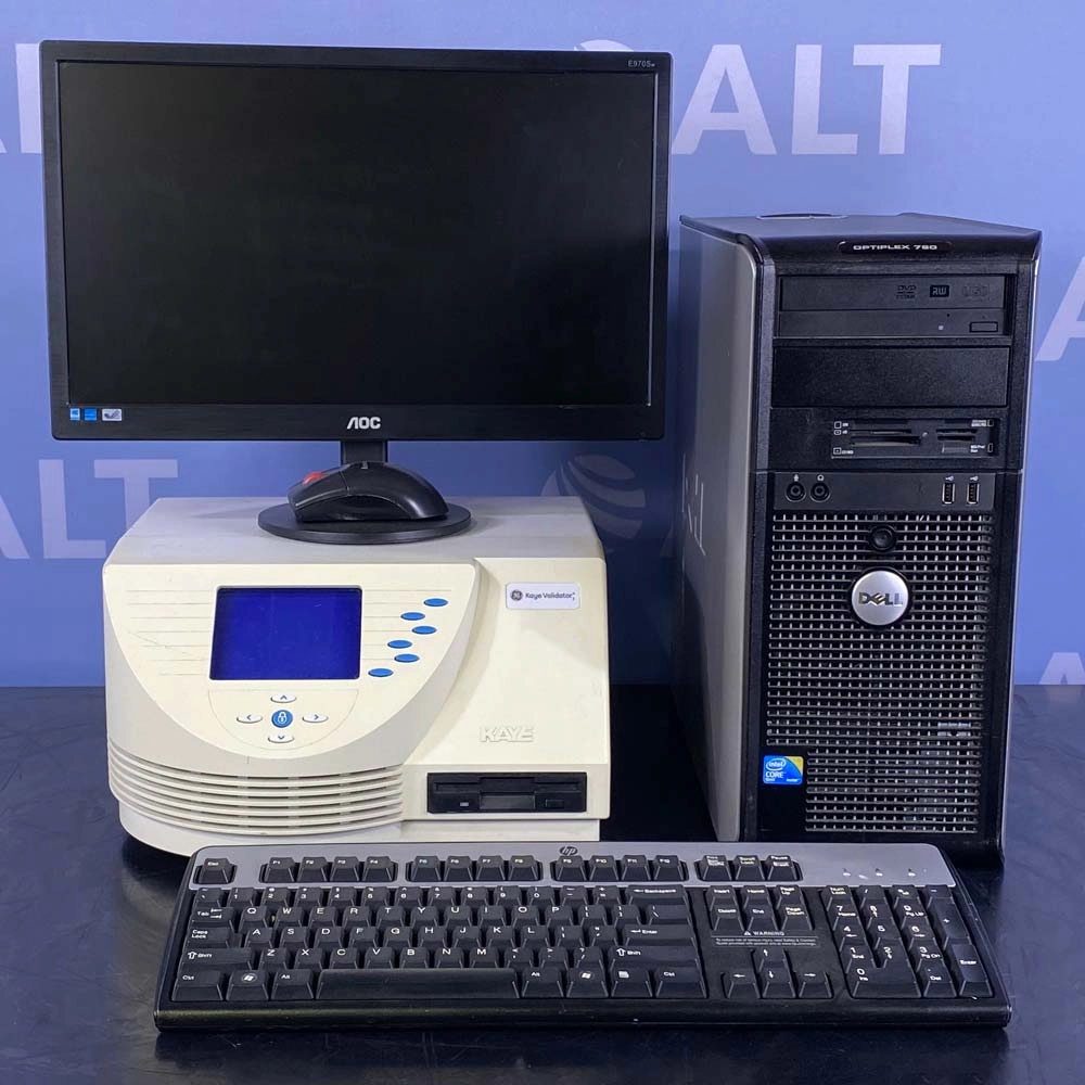 General Electric  Kaye Validator Thermal Validation System, Model X2000U