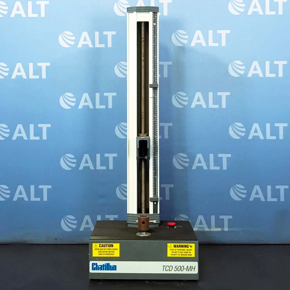 Chatillon TCD-500-MH Motorized Digital Force Test Stand