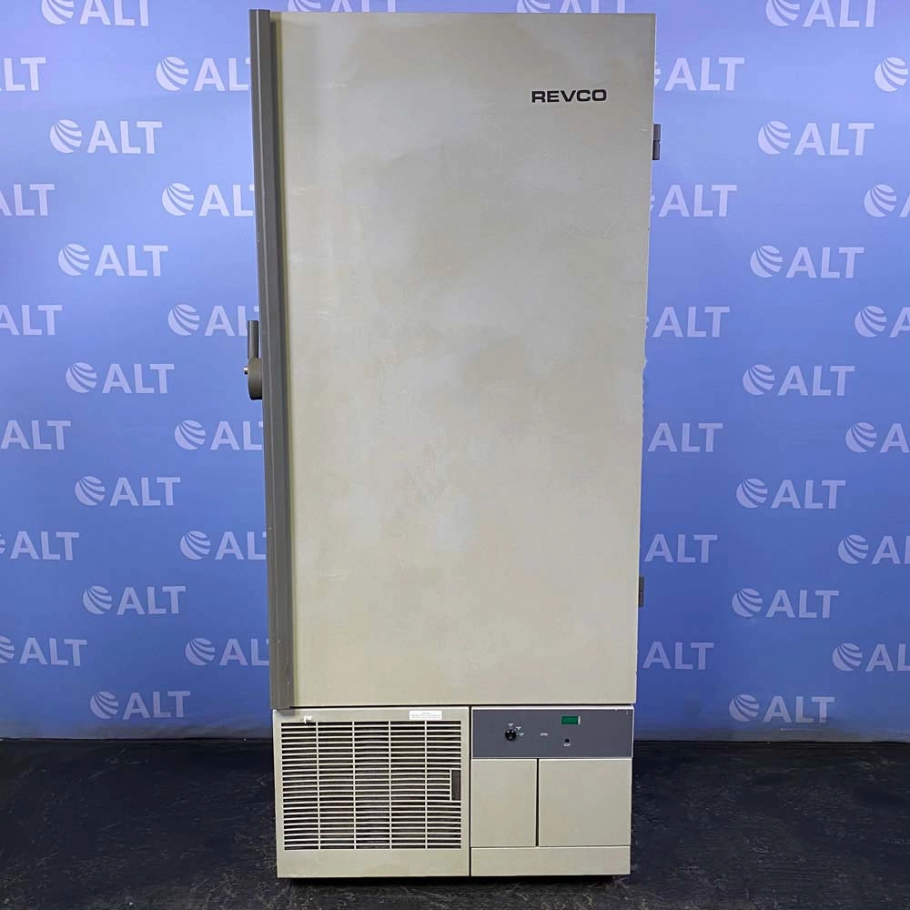 Revco Ultra Low Temperature Upright Freezer, Model ULT-1340-3-A14