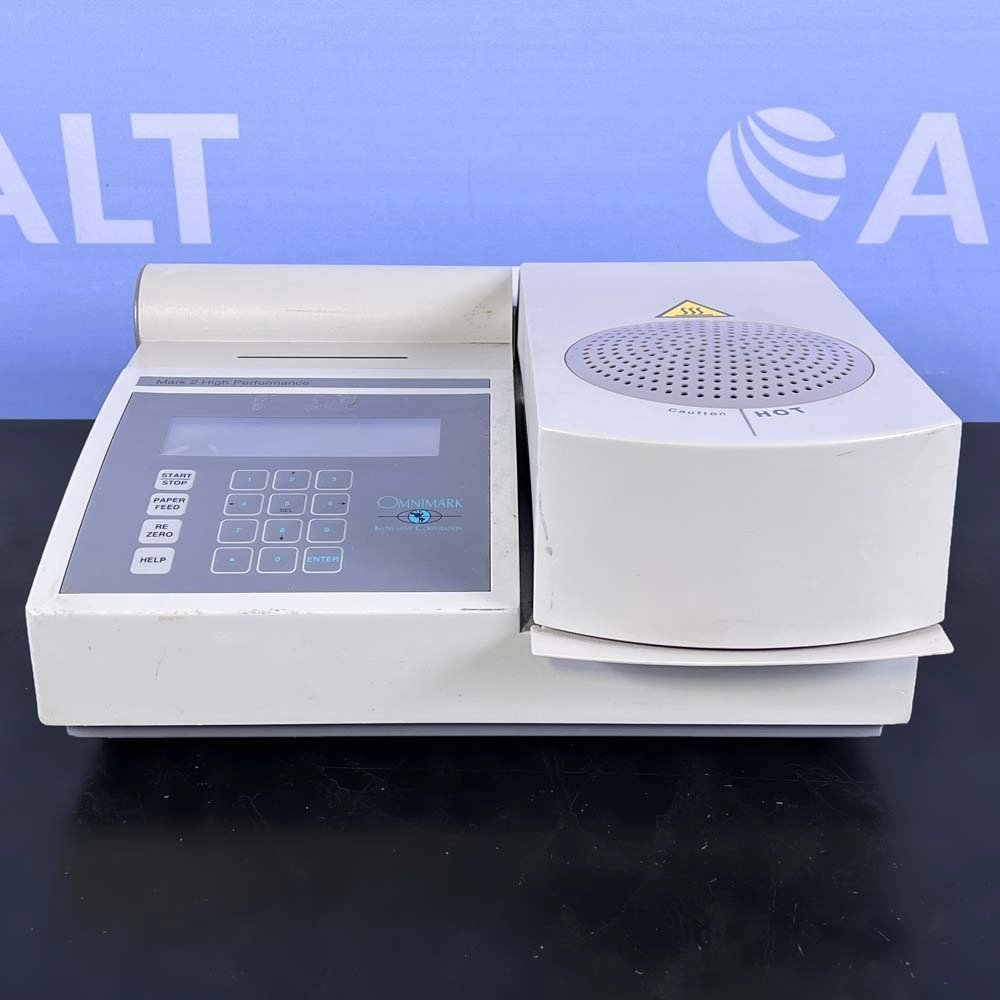 Denver Instrument Company Omnimark Mark 2 HP Moisture Analyzer