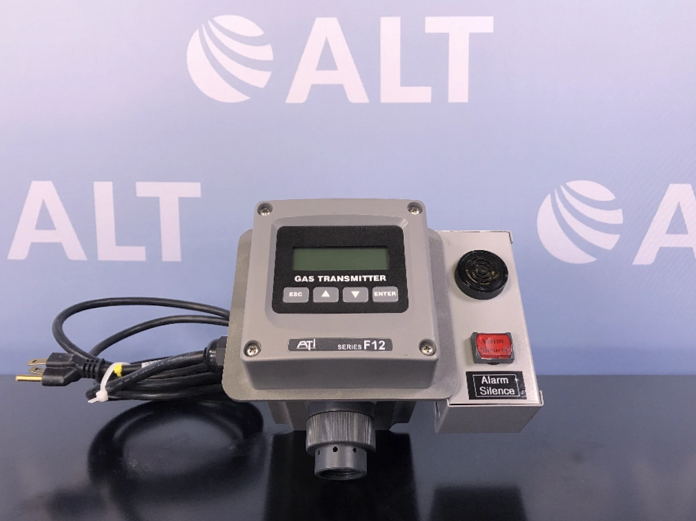 ATI F12 Toxic Gas Detector
