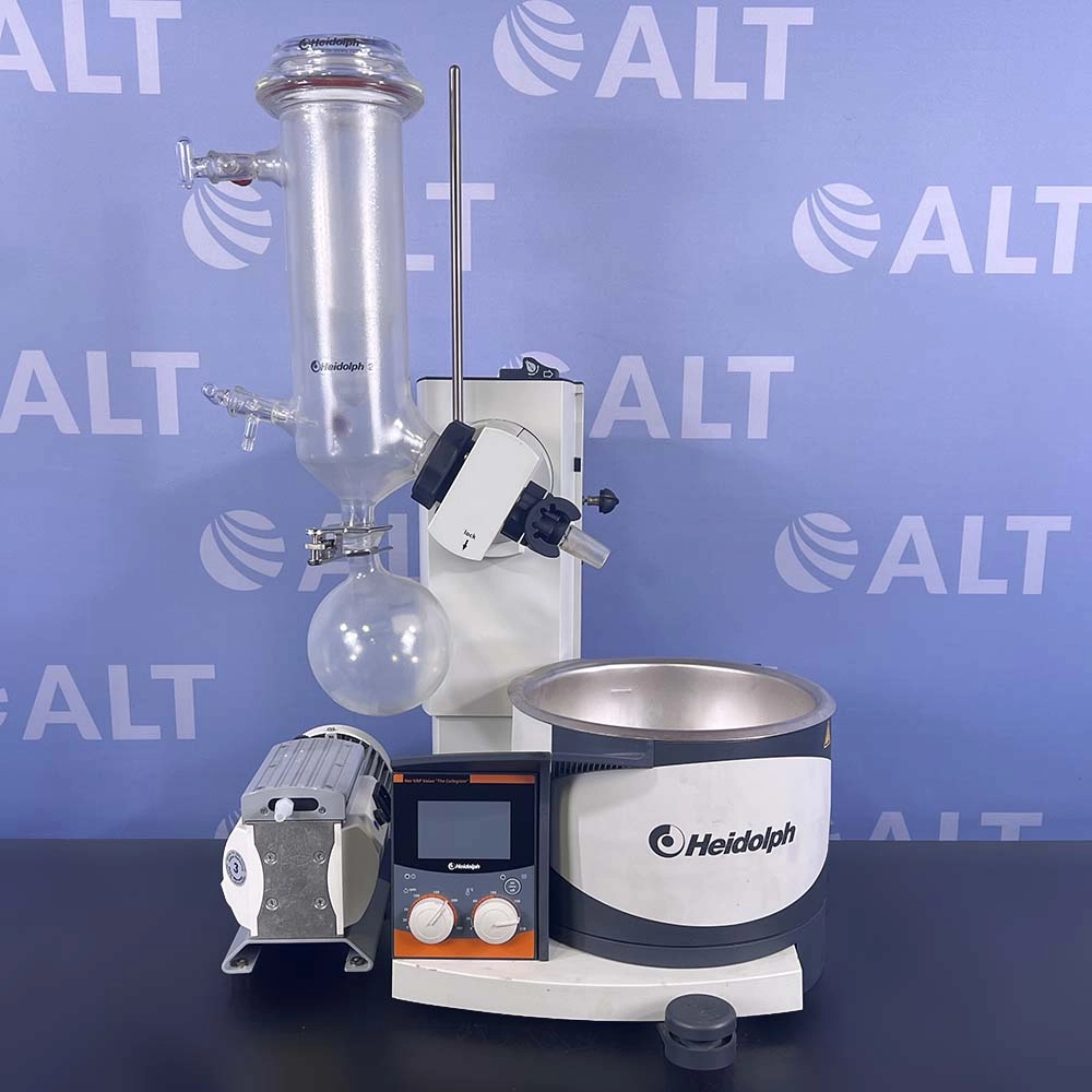 Heidolph  Hei-VAP Value &lsquo;The Collegiate&rsquo; Rotary Evaporator System With Pump