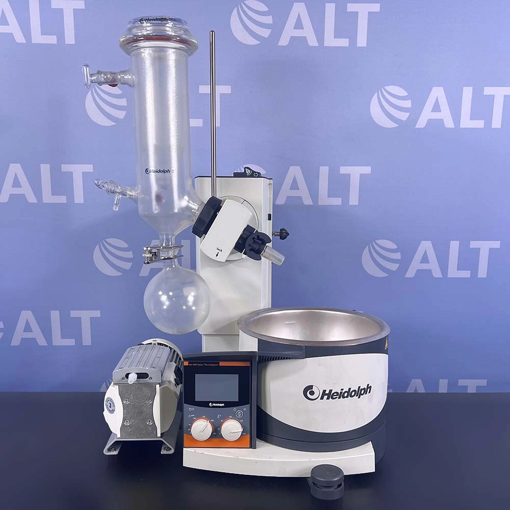 Heidolph Hei-VAP Value 'The Collegiate' Rotary Evaporator System With Pump