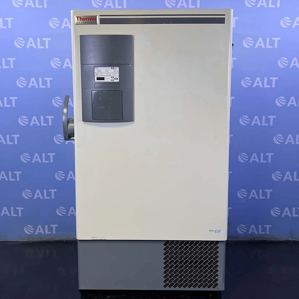 Thermo Fisher Scientific Revco -86C Upright Ultra-Low Temperature Freezer, Model EXF40086D