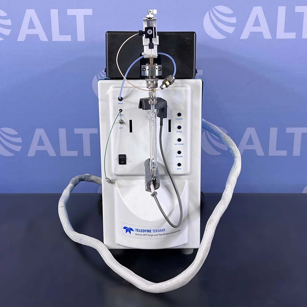 Teledyne Tekmar 14-8900-00T Velocity XPT Purge &amp; Trap Sample Concentrator System