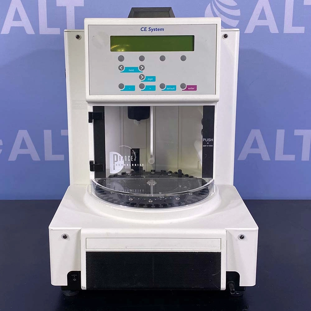 Prince Technologies Capillary Electrophoresis System 0500.016/CL