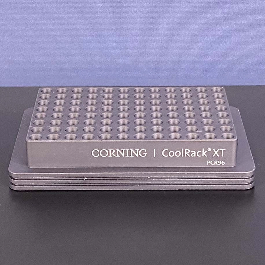 Corning CoolRack XT PCR96, Holds 12 Strip Wells