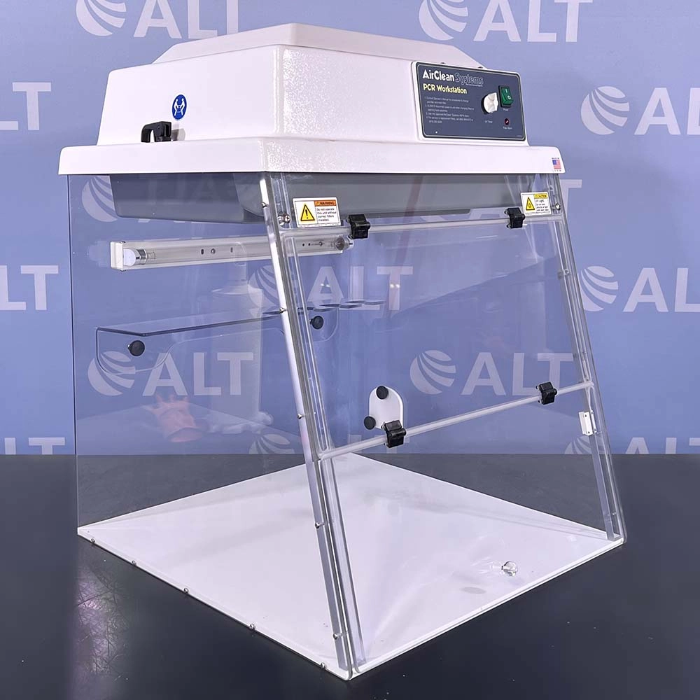 AirClean Systems PCR Workstation, Model AC624LFUV