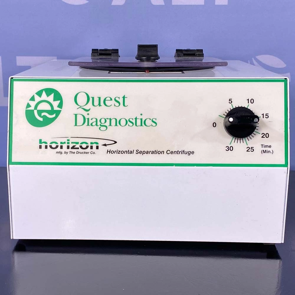 Quest Diagnostics Horizon Model 641 Quest Centrifuge