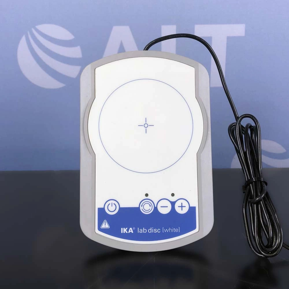 IKA RET Basic S001 Digital Hot Plate & Magnetic Stirrer