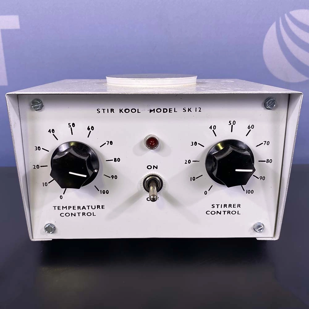 ThermoElectrics Unlimited, Inc. Stir Kool Stirrer, Model SK-12-2