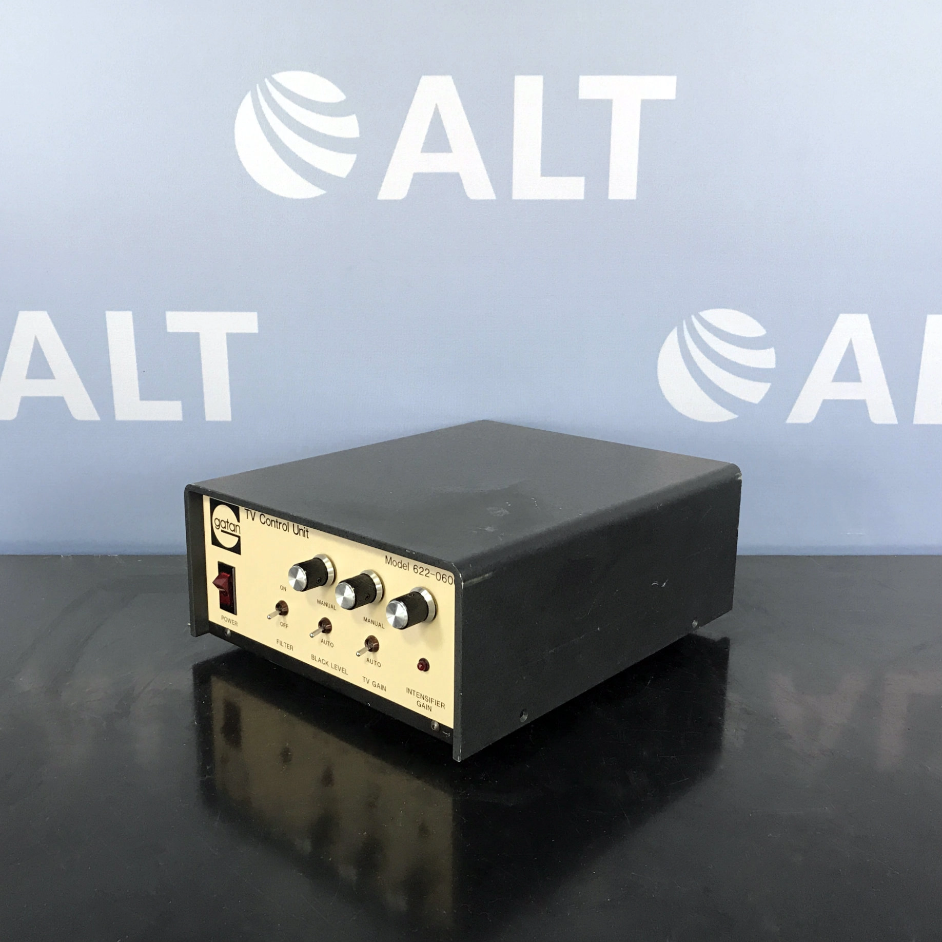 Gatan T.V. Control Unit Model 622-0600 | LabX.com