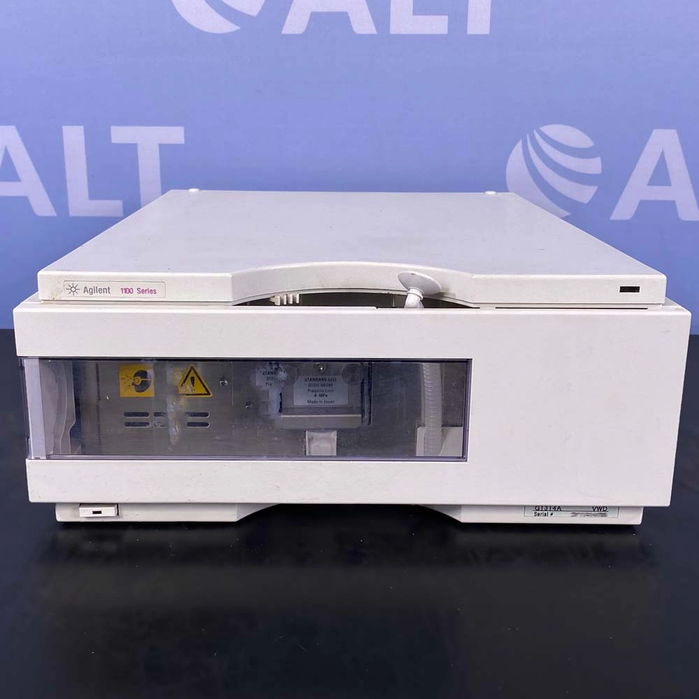 Agilent  1100 Series G1314A Variable Wavelength Detector (VWD)