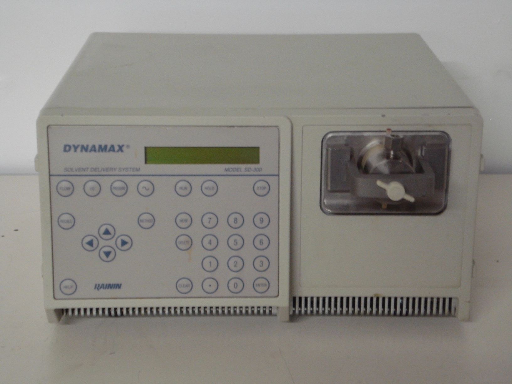 Rainin Dynamax Solvent Delivery System Model SD-300