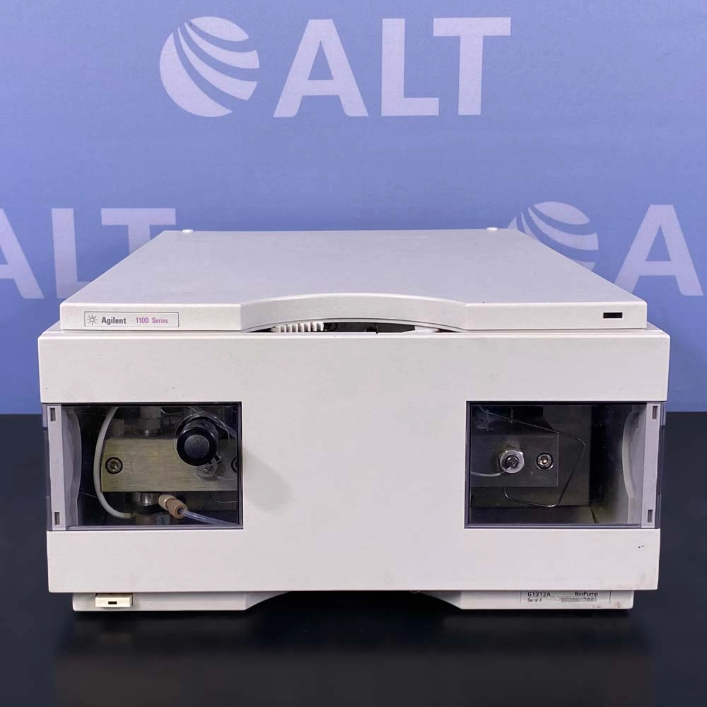 Agilent  1100 Series Binary Pump, Model G1312A